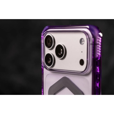 Чехол для мобильного телефона UAG Plyo MagSafe iPhone 17 Pro Max Ice/White (114530114341) Винница - изображение 12