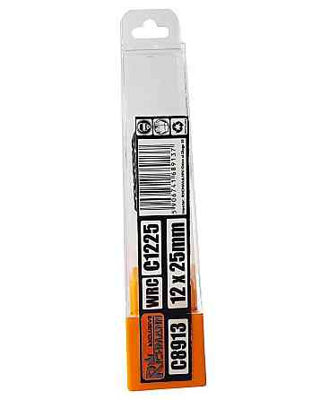 Борфреза по металу Richmann, WRC 12х25 мм (C8913) Коломыя