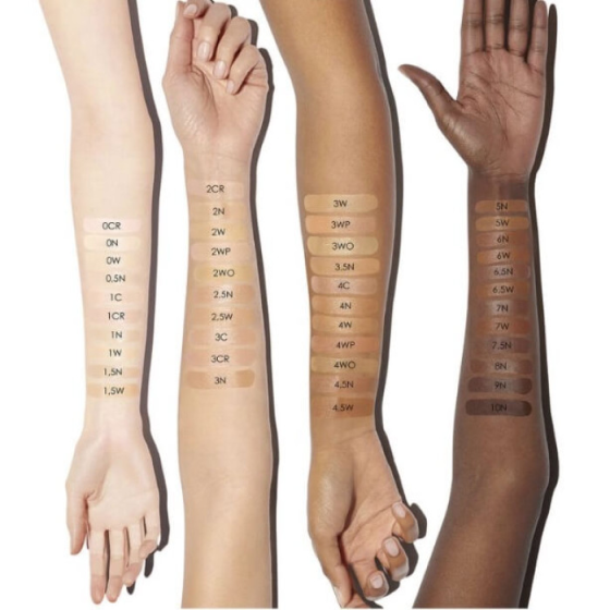 Тональна основа для обличчя та тіла Dior Backstage Face&Body Foundation Слов'янськ