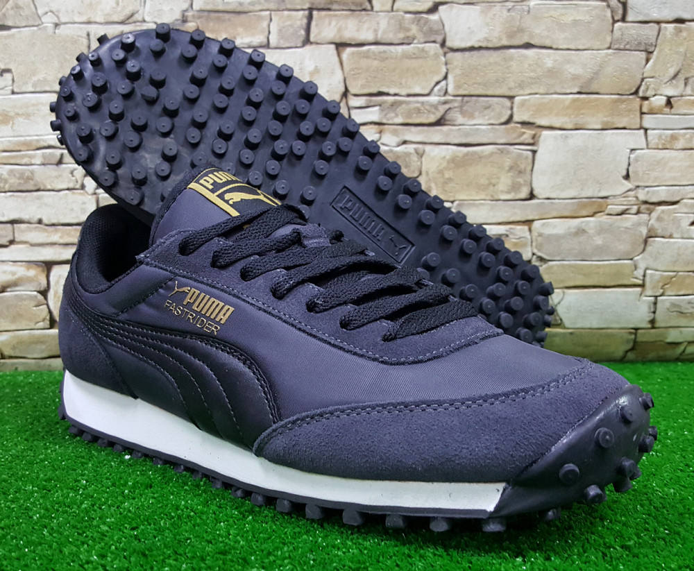 Мужские кроссовки  Puma Fast Ride Киев - изображение 4