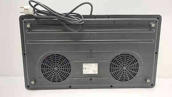 Індукційна плита SilverCrest SDI 2800 E1 (А+ клас) ідеальний стан Луцьк