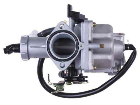 Карбюратор на бензиновий двигун CB-250, з балансом валом Мукачево