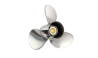 Гребний гвинт Saturn 3 10 3/4"-16""  неіржавка сталь для двигунів Yamaha 40-60HP