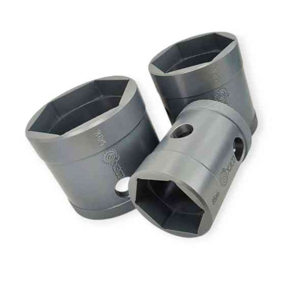 Ключ ступичный 85мм (6граней) SAF, BPW усиленный Мукачево