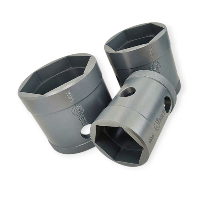 Ключ ступичний 85мм (6гранів) SAF, BPW посилений Мукачево - фото 1