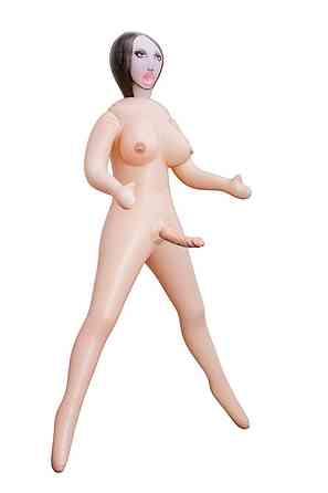 Надувная кукла-транссексуал LUSTING TRANS TRANSSEXUAL DOLL Sex Aura Киев