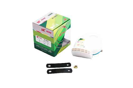 Сигнал (равлик) електричний двотональний (білий) Мукачево