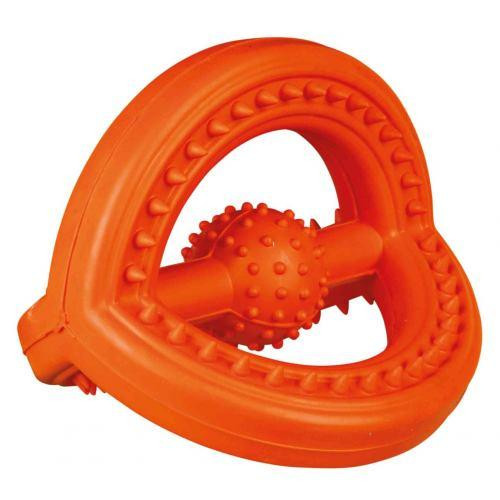 Игрушка Trixie Капкан для собак 14 см (каучук) Винница - изображение 1