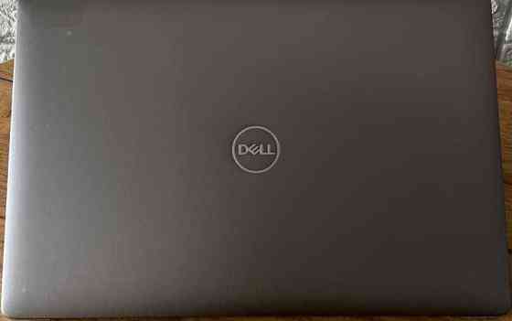 Ноутбук DELL Precision 5540 i7 9850H 16Gb. SSD 256Gb. Quadro T1000. Киев