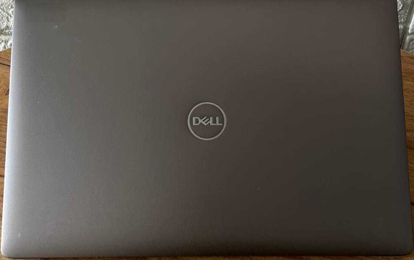 Ноутбук DELL Precision 5540 i7 9850H 16Gb. SSD 256Gb. Quadro T1000. Київ - фото 1