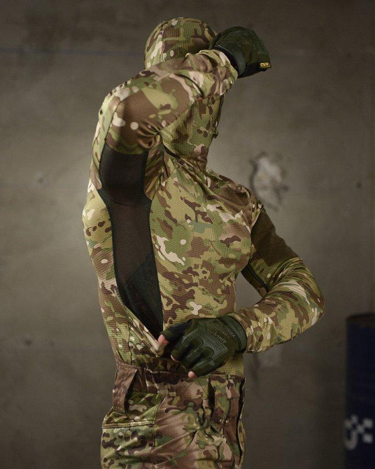 Летний тактический костюм hummingbird мультикам ВН1046 Одесса - изображение 8