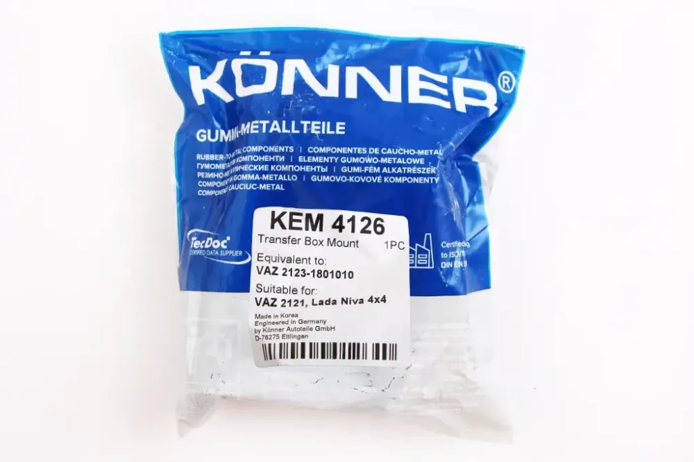 Подушка роздачі 21214 Konner Вінниця - фото 3