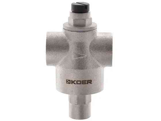 Редуктор тиску 3/4” KR.1251 ТМ KOER Київ