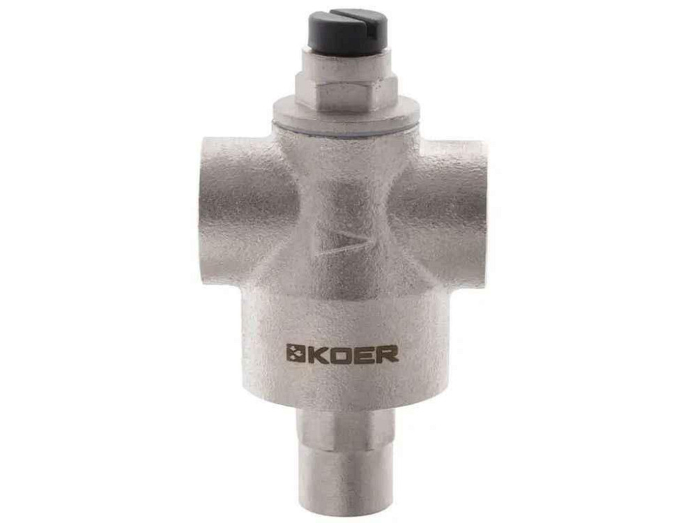 Редуктор тиску 3/4” KR.1251 ТМ KOER Київ - фото 1