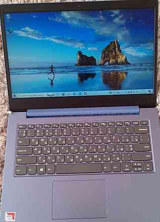 Ноутбук Lenovo 2022 рiк. SSD 4 озу, full hg 14.1 дюйма Київ