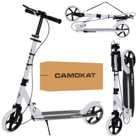 Самокат дитячий iTrike SR 2-049-1-WB складний Вінниця