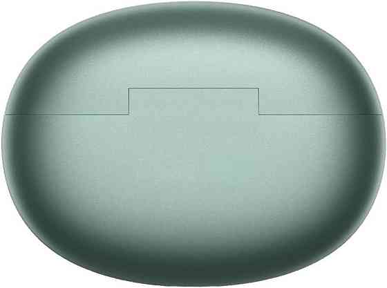 Бездротові Bluetooth навушники Realme вакуумні з глибокими басами, активним шумозаглушенням 50 дБ, Hi-Res звуком, зелені Київ