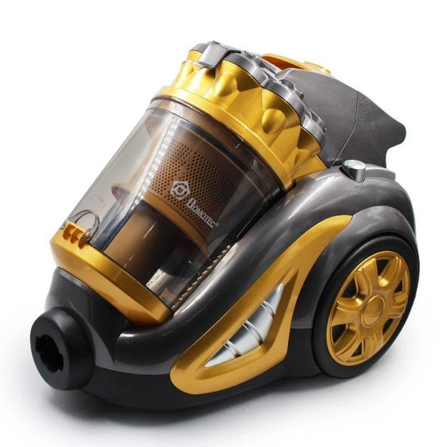 Пилосос циклонний без мішка для пилу MS-4408 3600 Вт, Потужний пилосос для будь-якого прибирання QP-93 Львів - фото 3