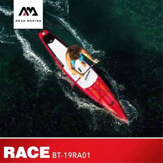 Доска SUP Aqua-Marina Race-Racing iSUP Днепр