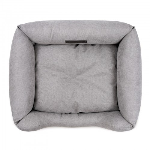 Лежак Pet Fashion Denver для собак, 78х60х20 см, серый Киев - изображение 4