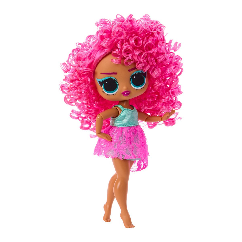 Дитяча ігрова лялька Кора 989868 серії OPP Tweens, 15 см Вінниця - фото 2