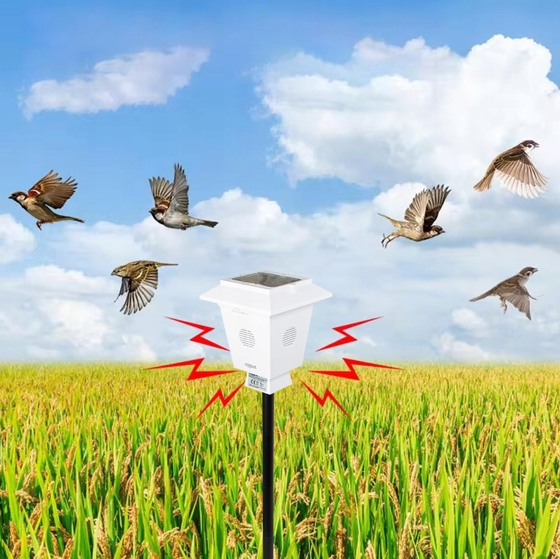 Ультразвуковий відлякувач тварин Xtreme (Польща) Київ - фото 9