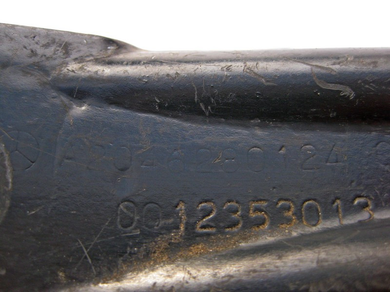 Mercedes-Benz  A2046280124 Розпірка між моторним щитом та передньою лівою колісною аркою C-Class W204 Одеса - фото 3