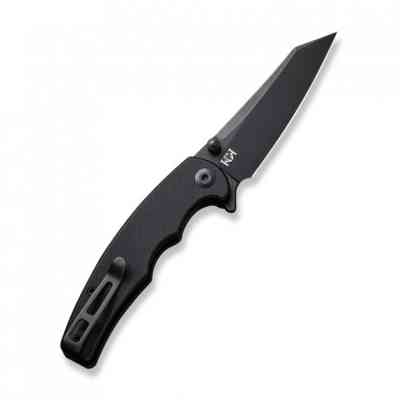 Нож Civivi P87 Folder Darkwash Black G10 (C21043-1) Винница