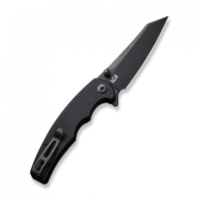 Нож Civivi P87 Folder Darkwash Black G10 (C21043-1) Винница - изображение 2