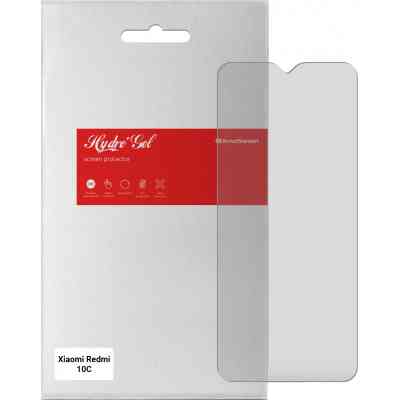 Пленка защитная Armorstandart Matte Xiaomi Redmi 10C / 12C (ARM61314) Винница