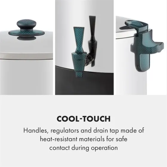 Машина для консервации глинтвейна термопот Klarstein KonfiStar Digital 60 Германия Днепр