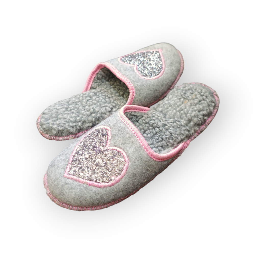 Женские Домашние Тапочки Закрытые PaGo 