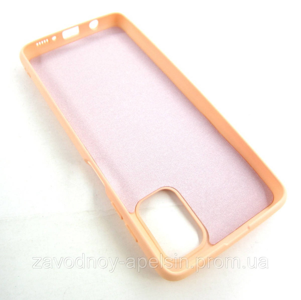 Samsung M51 M515 чехол силиконовый Colorful (женский) Одесса - изображение 2