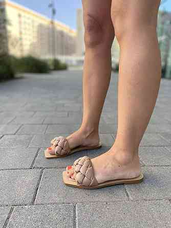 Milanti Шльопанці жіночі Milanti 134/21 карамель (літо, шкіра натуральна) (5118) 36р.37р.38р. Коломыя