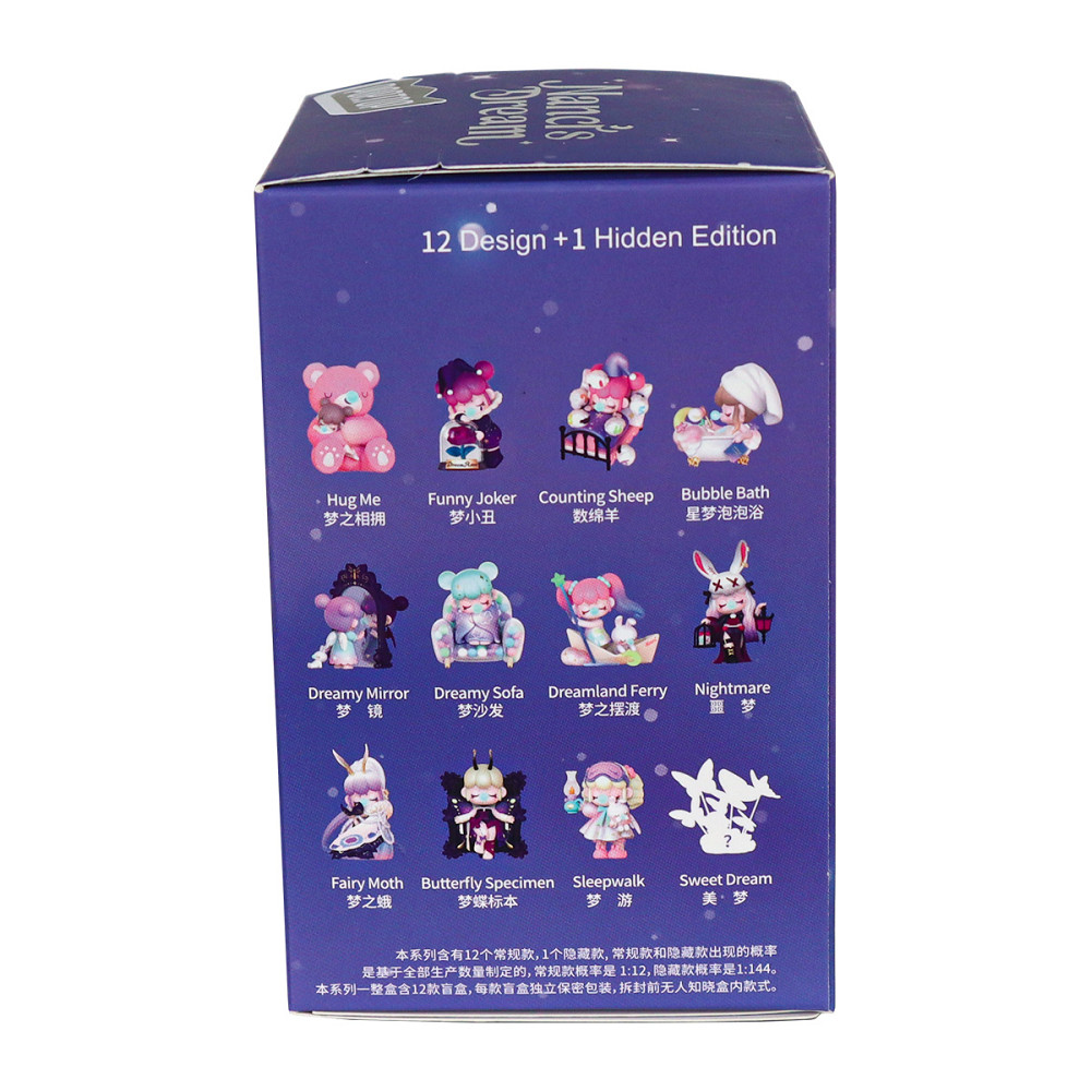 Колекційна фігурка Рор Тор Rolife серії Nanci – Сновидіння Ненсі Дніпро - фото 6