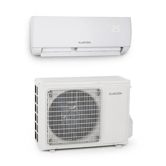 Внешний блок сплит-системы Klarstein Windwalker Smart Split 12 000 BTU / 3,6 кВт, расход воздуха 600 м³ / ч OU Ровно