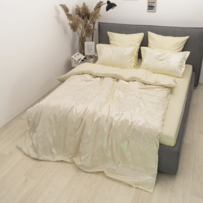 Постільна білизна Tiare 1747 Сатин Жаккард євро (1747_zakard_ev) Вінниця - фото 3