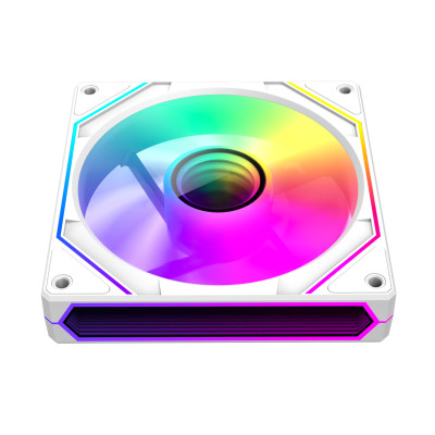 Кулер для корпуса Gamemax FN12A-S8I-W Винница - изображение 7