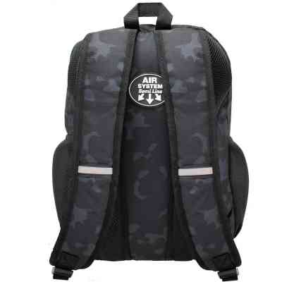 Рюкзак туристический Semi Line 12 Black (J4925-1) (DAS302876) Винница