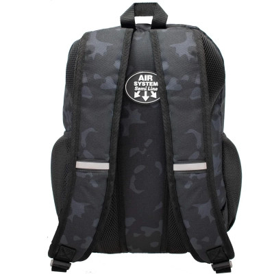 Рюкзак туристический Semi Line 12 Black (J4925-1) (DAS302876) Винница - изображение 2