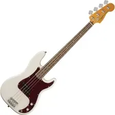 Гітара Fender Squier Clasic Vibe 60S Precision Bass Lrl Owt Киев - изображение 1