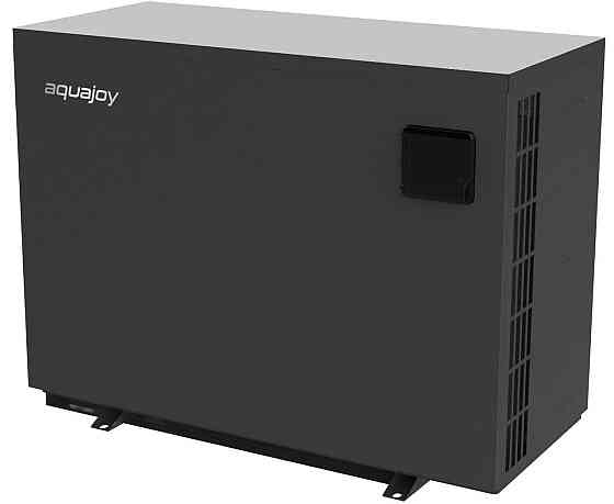 Инверторный тепловой насос для бассейна 130 м3 Aquajoy Side Flow 28T (27.8 кВт) Киев