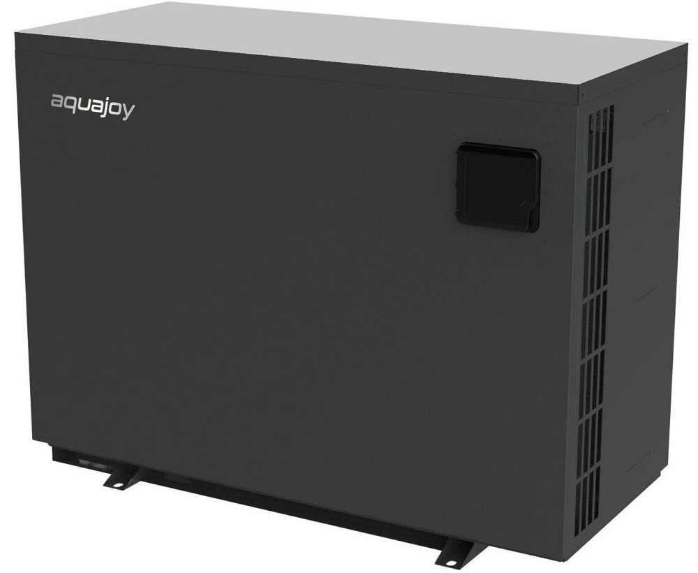 Инверторный тепловой насос для бассейна 130 м3 Aquajoy Side Flow 28T (27.8 кВт) Киев - изображение 1