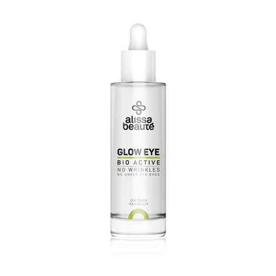 Ліфтинг сироватка для шкіри навколо очей Bioactive Glow Eye Alissa Beautе 50 мл Вінниця