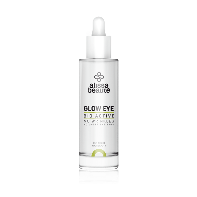 Ліфтинг сироватка для шкіри навколо очей Bioactive Glow Eye Alissa Beautе 50 мл Вінниця - фото 1