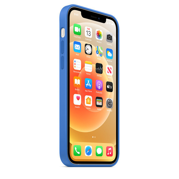 Чохол Silicone для iPhone 15 Pro Max, Кор royal blue Київ - фото 2