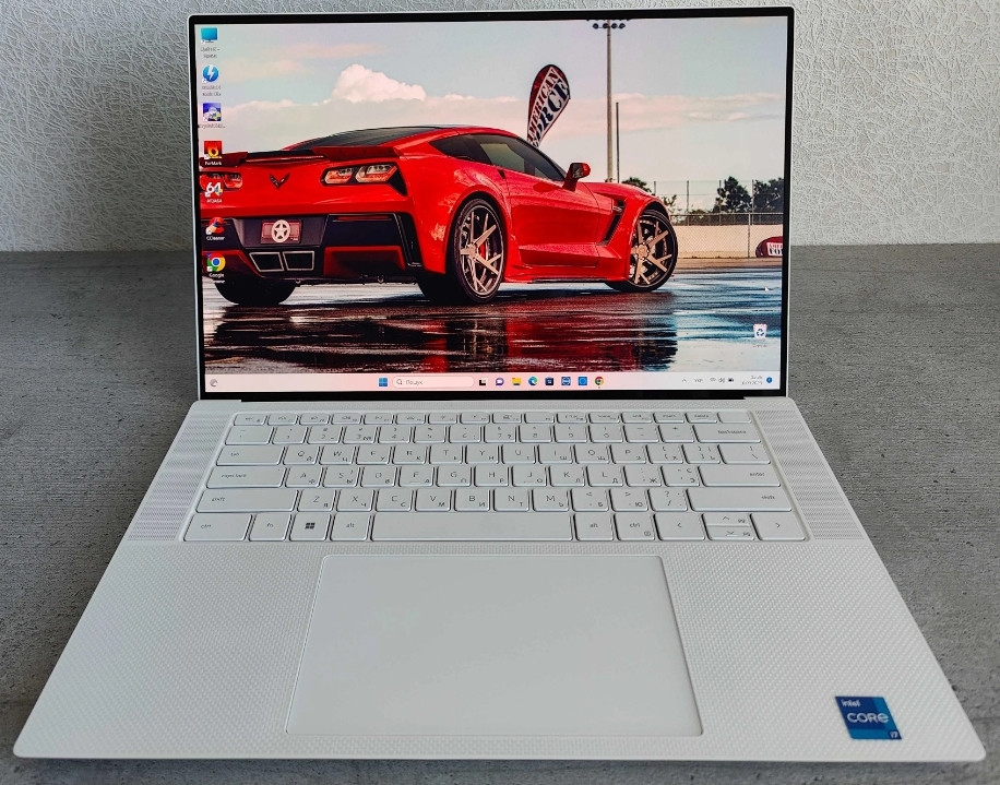 Преміум Ноутбук: DELL XPS 9520 ( 15.6 OLED 3.5K, i7-12700H, RTX 3050Ti) Харків - фото 1