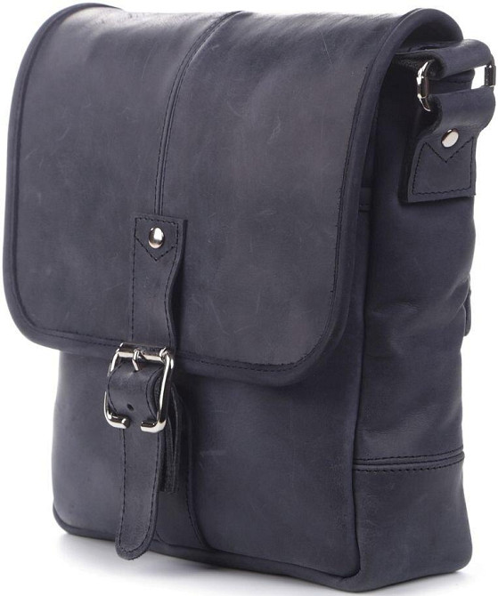 Сумка Синяя (SHVIGEL) Киев - изображение 14