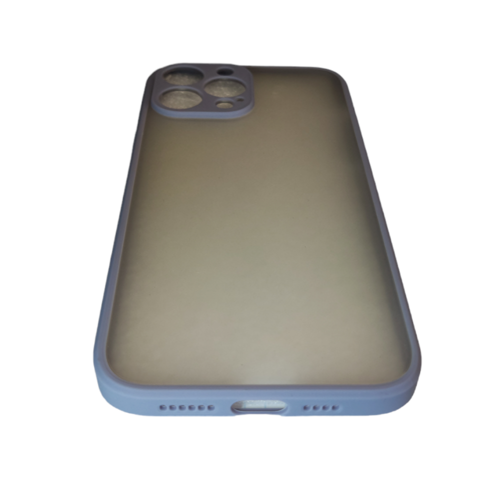 Чехол TOMOCOMO (FULL PROTECTION) for iPhone 13Pro Max Blue Киев - изображение 4