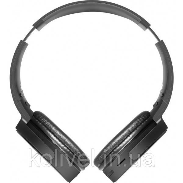 Навушники з мікрофоном Defender FreeMotion B555 Bluetooth, чорні (63555) Киев - изображение 3